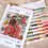 Thumbnail: B2366 Summer Flowers - Cross Stitch Kit Luca-S