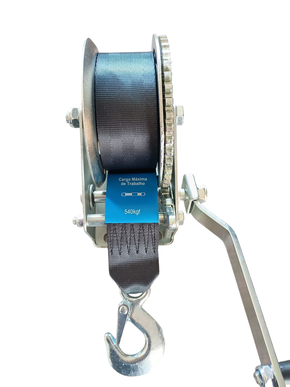 Miniatura: Guincho manual 540kg