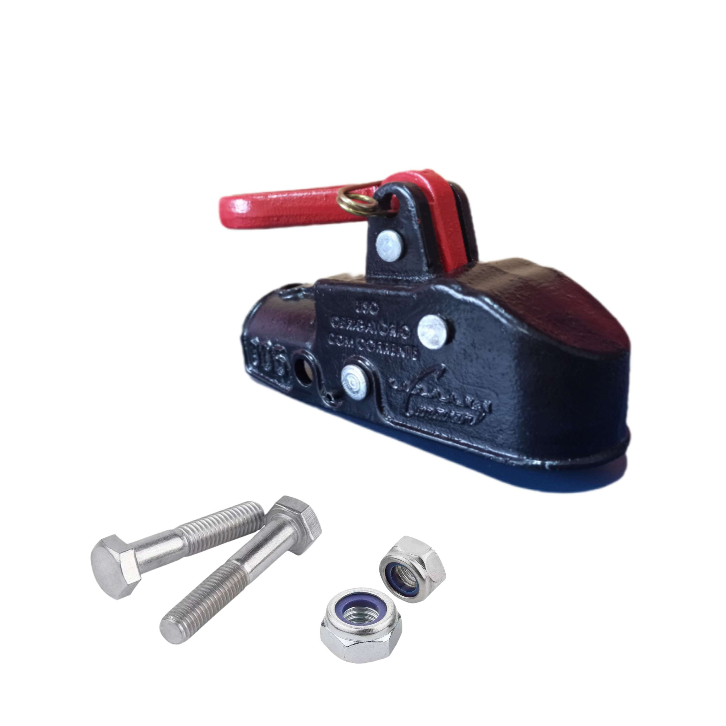 MUNHECA AUTOMÁTICA 2.500KG ENGATE RAPIDO