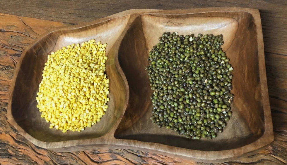 [Receita] Kitchari, um clássico do Ayurveda