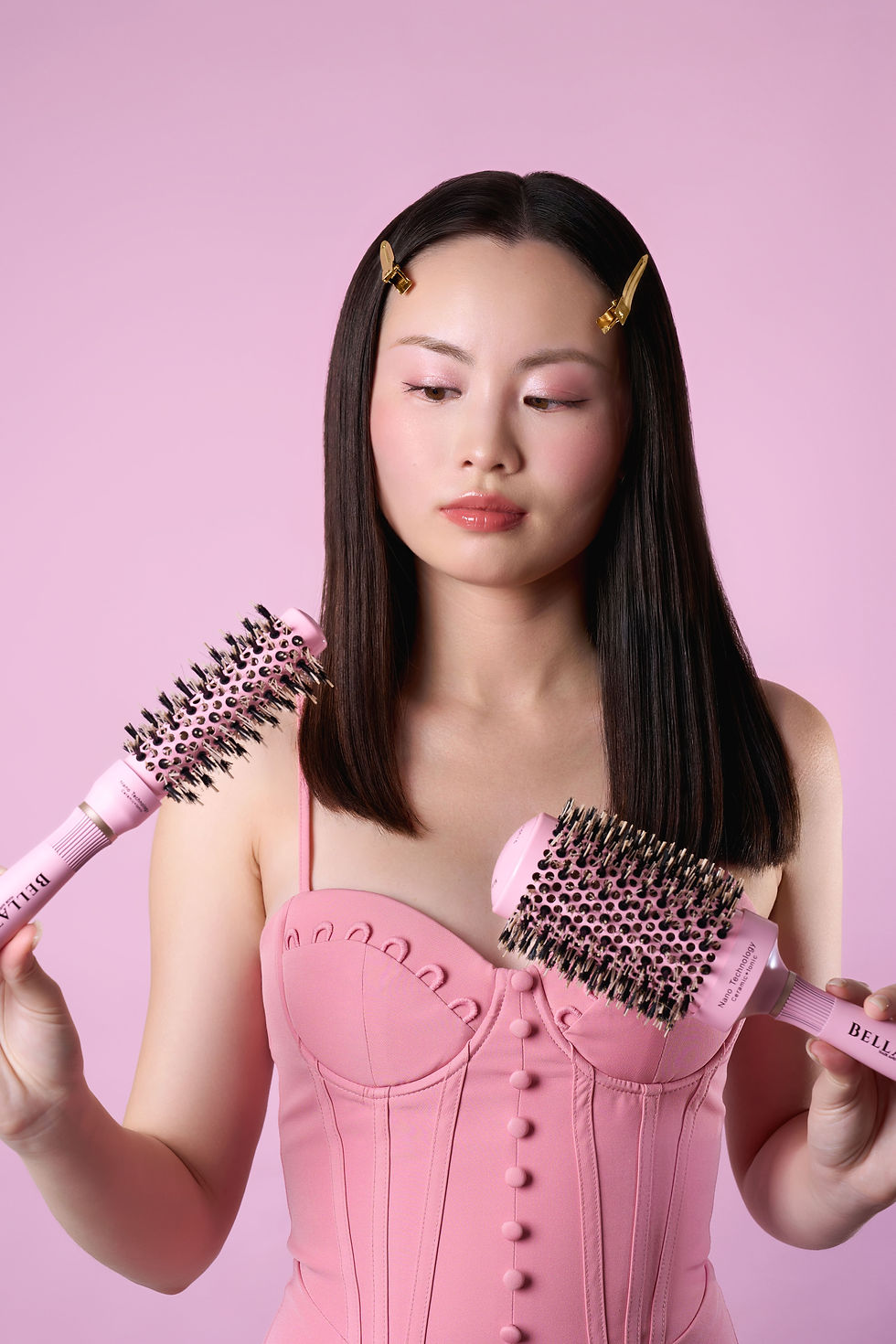 Thumbnail: Bellatrix Volume Round Brush Set