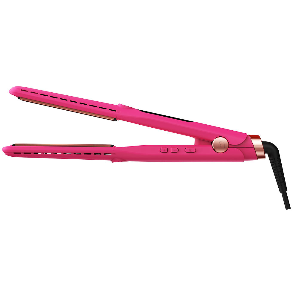 Thumbnail: The Pink Hair Straightener