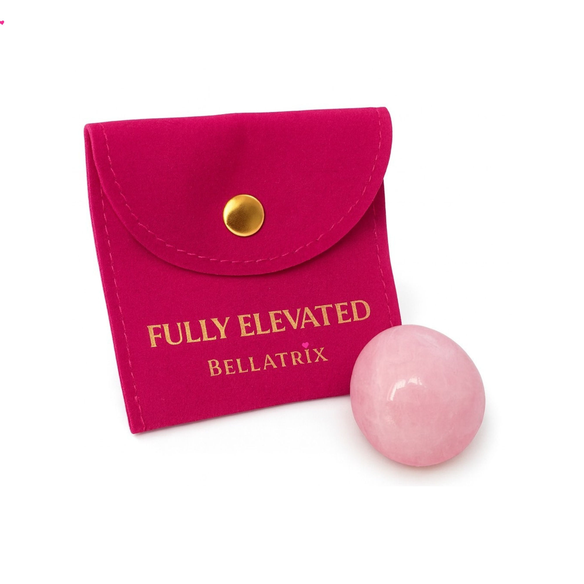 Rose Quartz Reset Gift Set