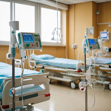 ventilators at hospital with patient real video.jpg