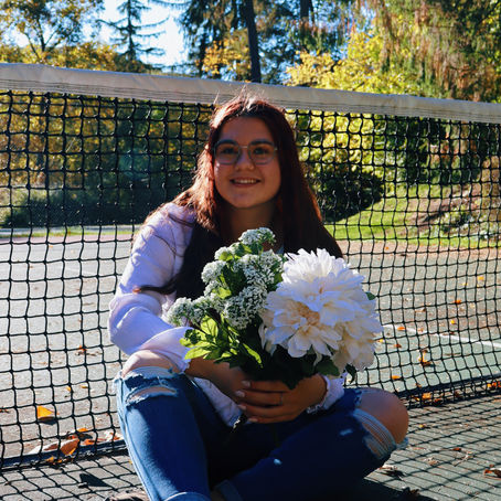 Lenox | Grier Senior Portraits