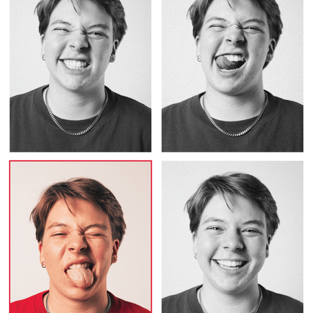 Logan's Studio Portraits