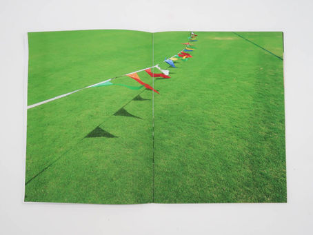 ZINE: Running as Performance Art