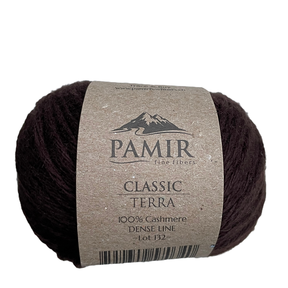 CASHMERE CLASSIC Terra