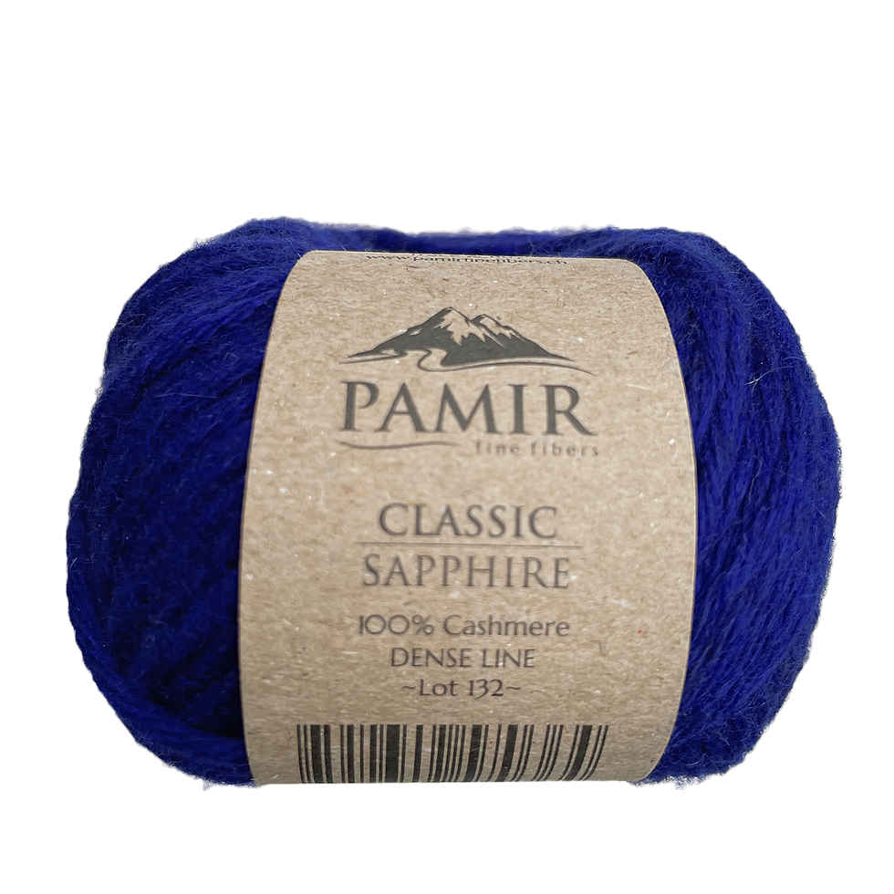 CASHMERE CLASSIC Sapphire