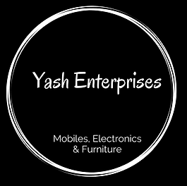 Black and White Circle Personal Logo (1)