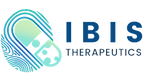 IBIS therapeutics FINGERPRINT LOGO in blue and green
