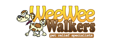 WeeWee Walkers logo - logo - click to go to Facebook page