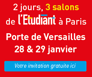 Salon de l'étudiant