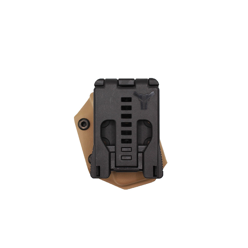 Thumbnail: Pistol Mag Carrier
