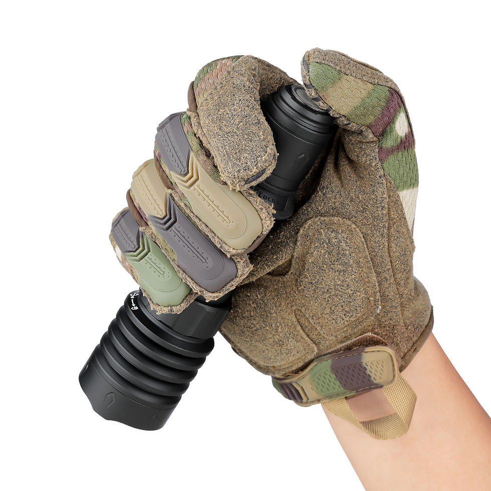 Thumbnail: OLIGHT Warrior X 4 Rechargeable Tactical Flashlight 2,600 High Lumens