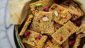 Make Your Christmas , New Year & Lohri Sweeter With Saffron’s Delish Halwa and Gajak Platters