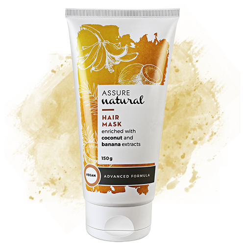 Assure Natural Hair Mask