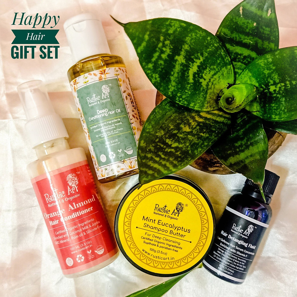 Rejoice with Rustic Art’s Winter Gift Hampers this Holiday season!