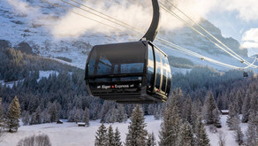 JUNGFRAU RAILWAYS TO INAUGURATE THE MOST MODERN TRICABLE GONDOLA IN EUROPE