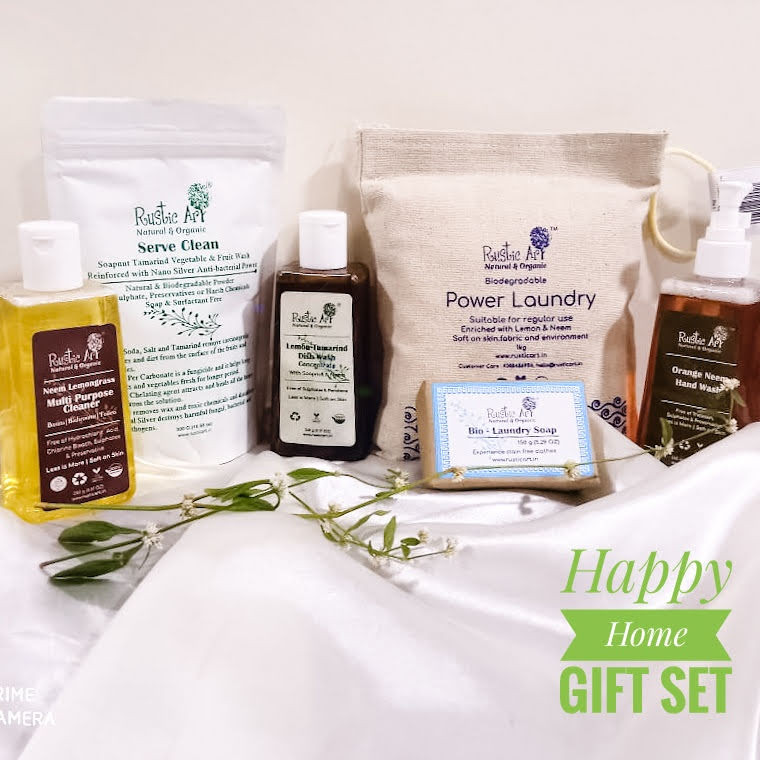 Rejoice with Rustic Art’s Winter Gift Hampers this Holiday season!