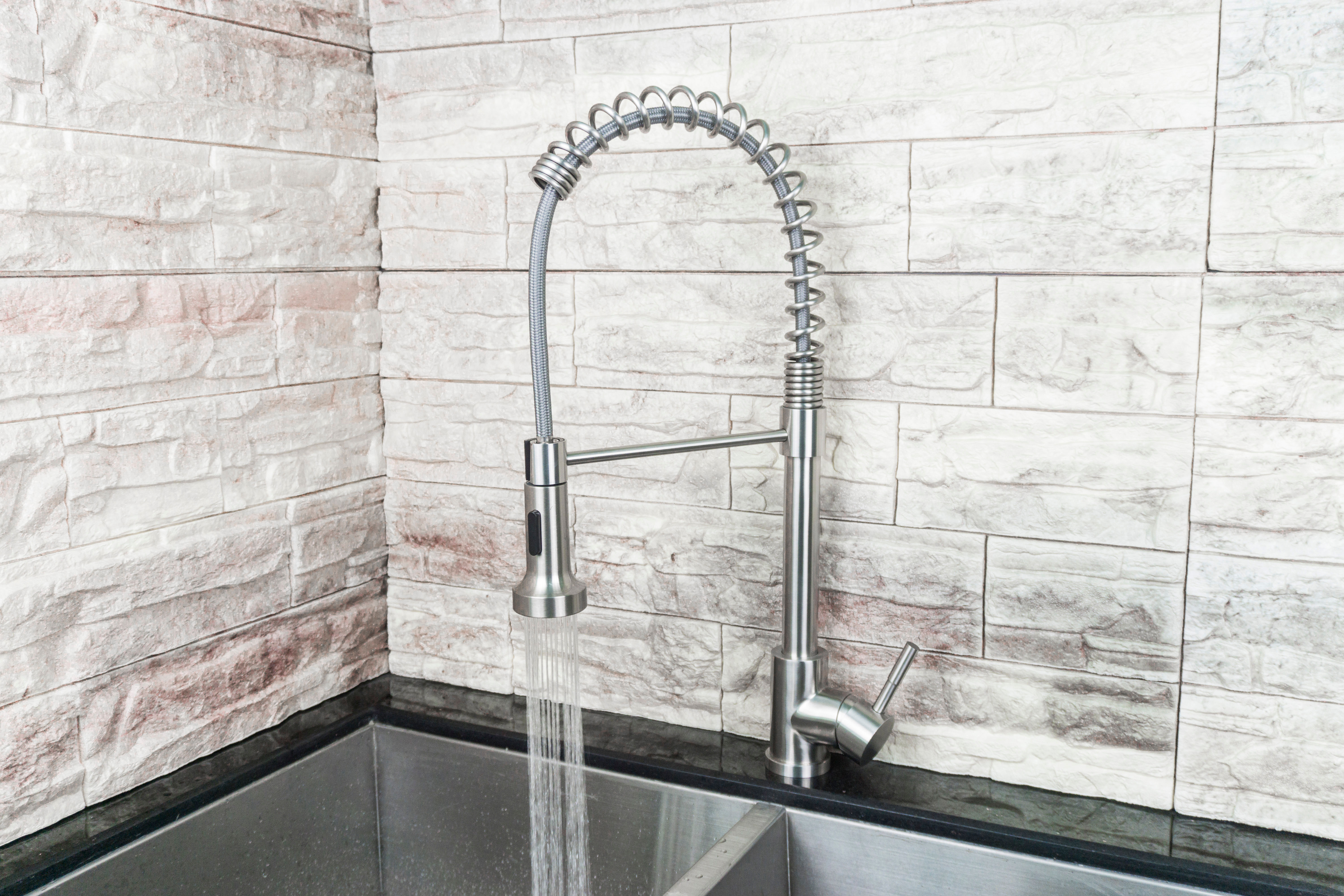 Beautair HORECA keukenkraan