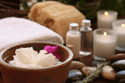 Spa treatment