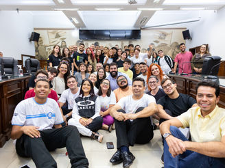 Parlamento Jovem retorna com oficinas em Uberaba