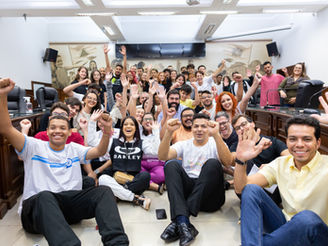 Plenária Municipal do Parlamento Jovem acontece nesta quinta (29) em Uberaba