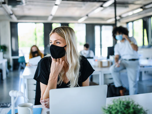 Os desafios das mulheres na pandemia  