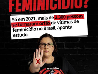 Ações de combate ao feminicídio: dados acendem um alerta sobre a realidade nacional