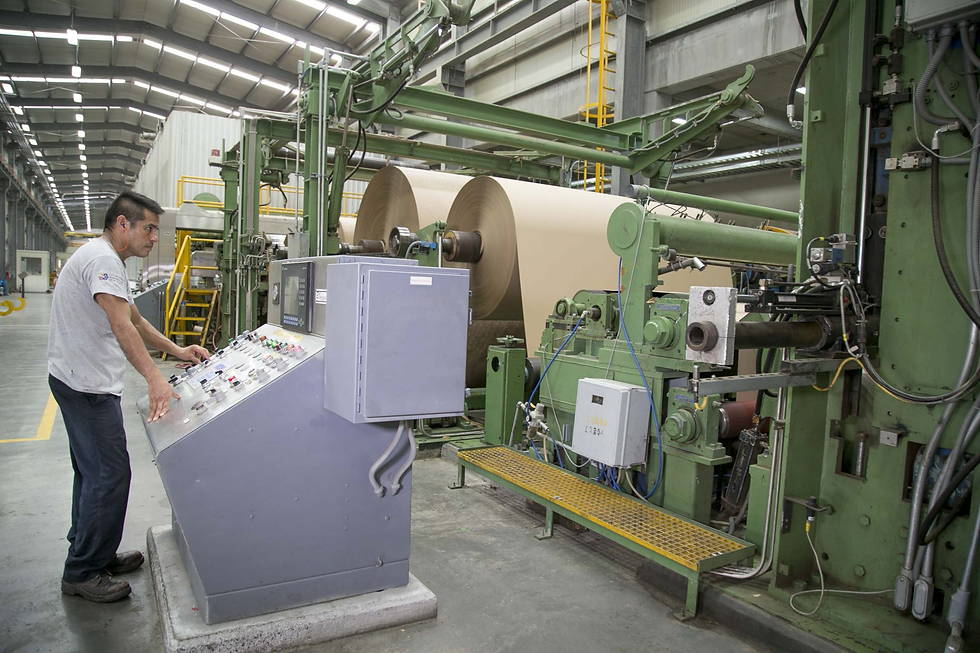 📉La industria enfrenta volatilidad por tarifas, cierres de molinos y presión en costos