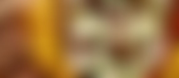 Gratin de pâtisson au gorgonzola & noix de Pécan