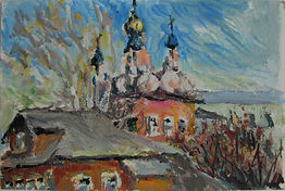 56 За крышей старого дома (Талдом), 2014