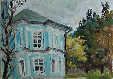 59 Дом Трубецких (Покровка), 2013, карто