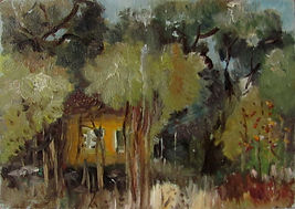 14 Золотой домик (Медведково), 1974, кар