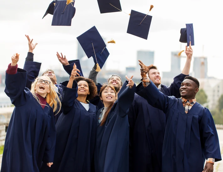 College graduates