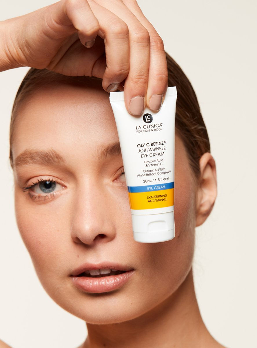 Thumbnail: Anti Wrinkle Eye Cream with Glycolic Acid 30ml