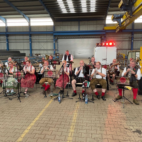 Oktoberfest in Voerde