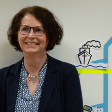 Diskret und voller Humor