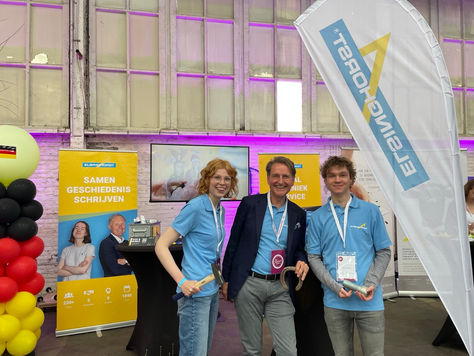 Karriere-Event "De Talententuin" im Achterhoek