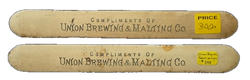 Union Brewing & Malting Co.