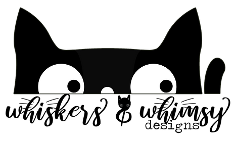 Whiskers and Whimsy Designs