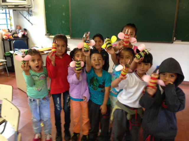 Dinámicas escolares