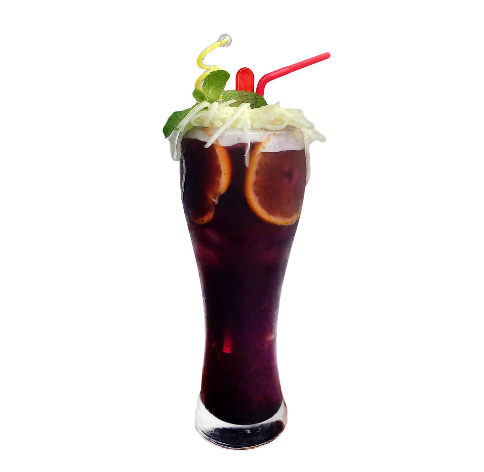 Thumbnail: Mocktails