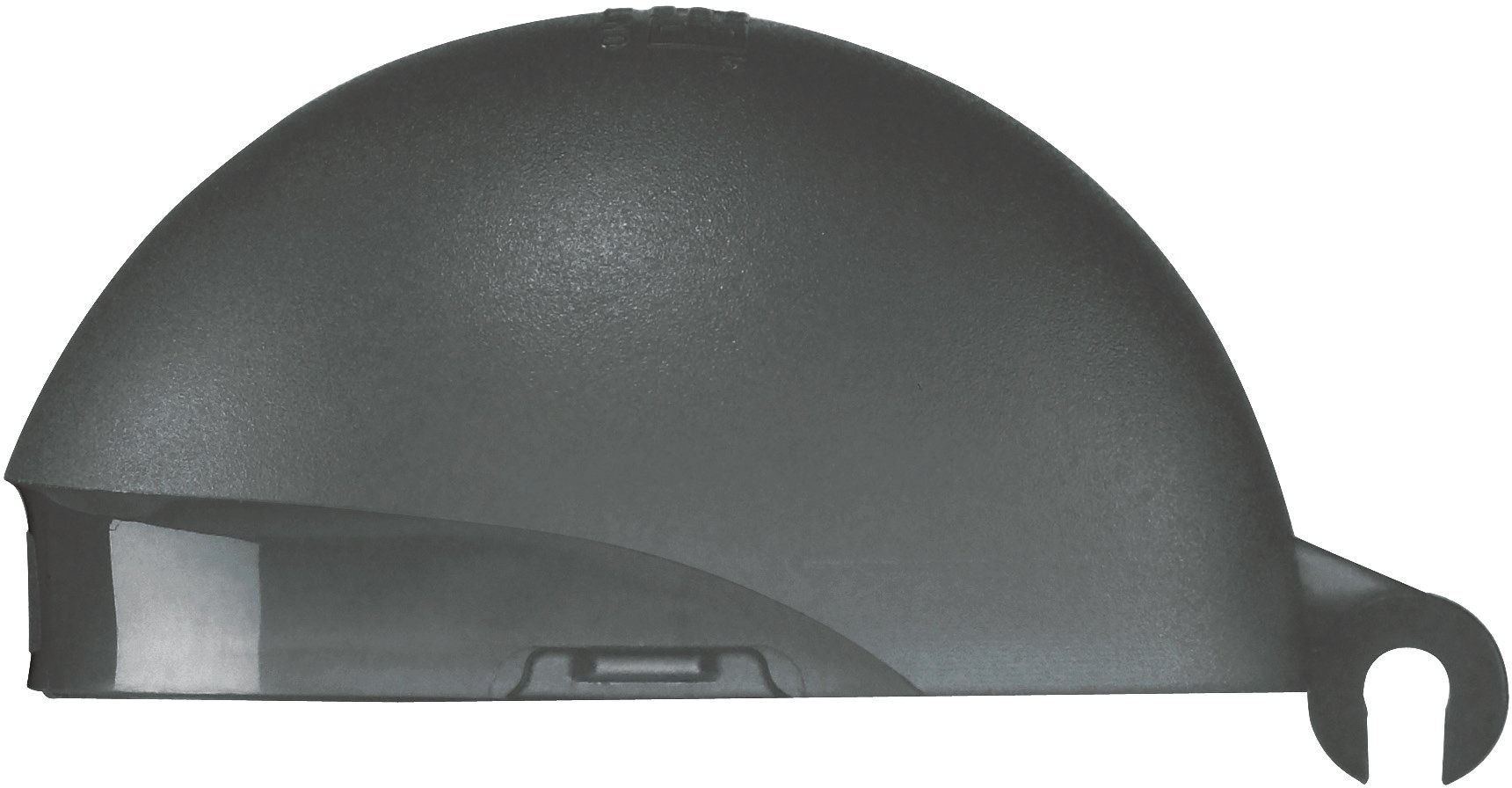 ABT DUST CAP BLACK TRANSPARENT