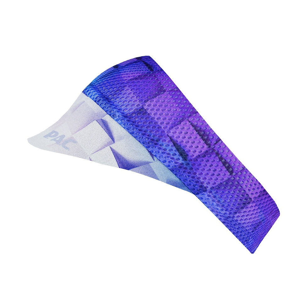Thumbnail: PAC ULTRA VISOR HEADBAND CUBEN