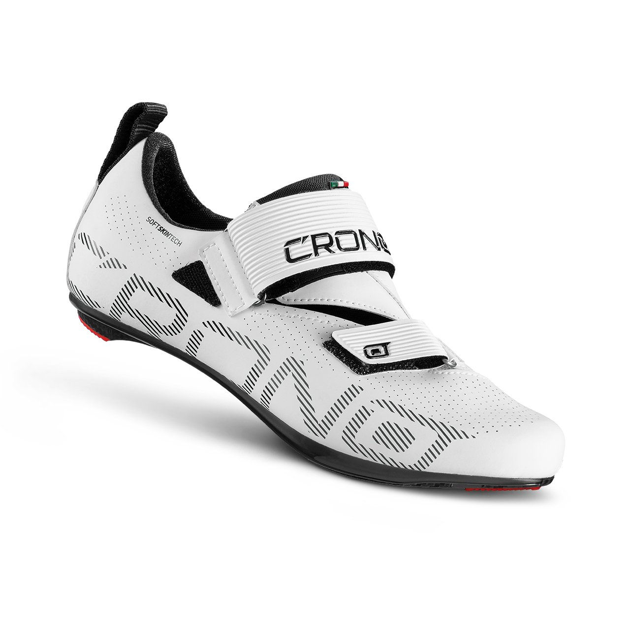 CRONO CT-1-20 NYLON WHITE