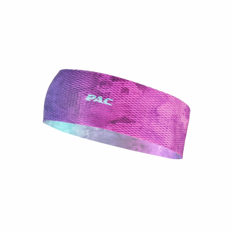 PAC MESH HEADBAND PURQUA
