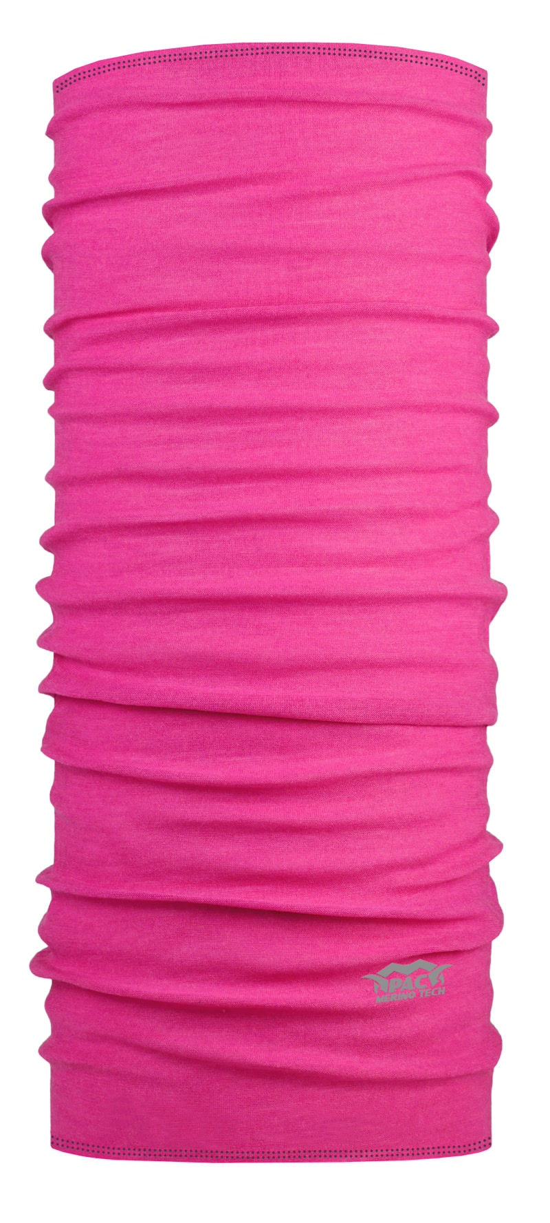 PAC MERINO TECH PINK ROSE