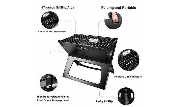 Thumbnail: TEKL NOTEBOOK GRILL BQC1408A